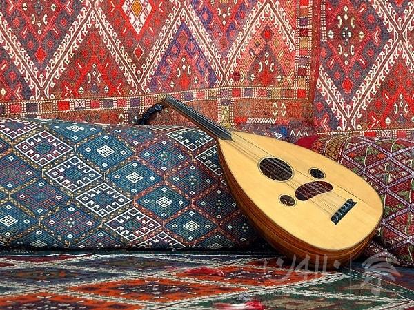راهنمای خرید ساز عود