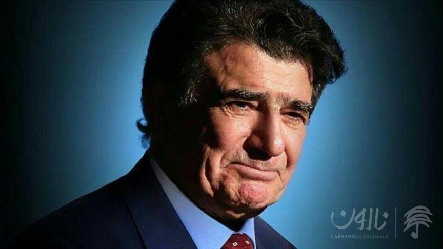 استاد آواز ایران